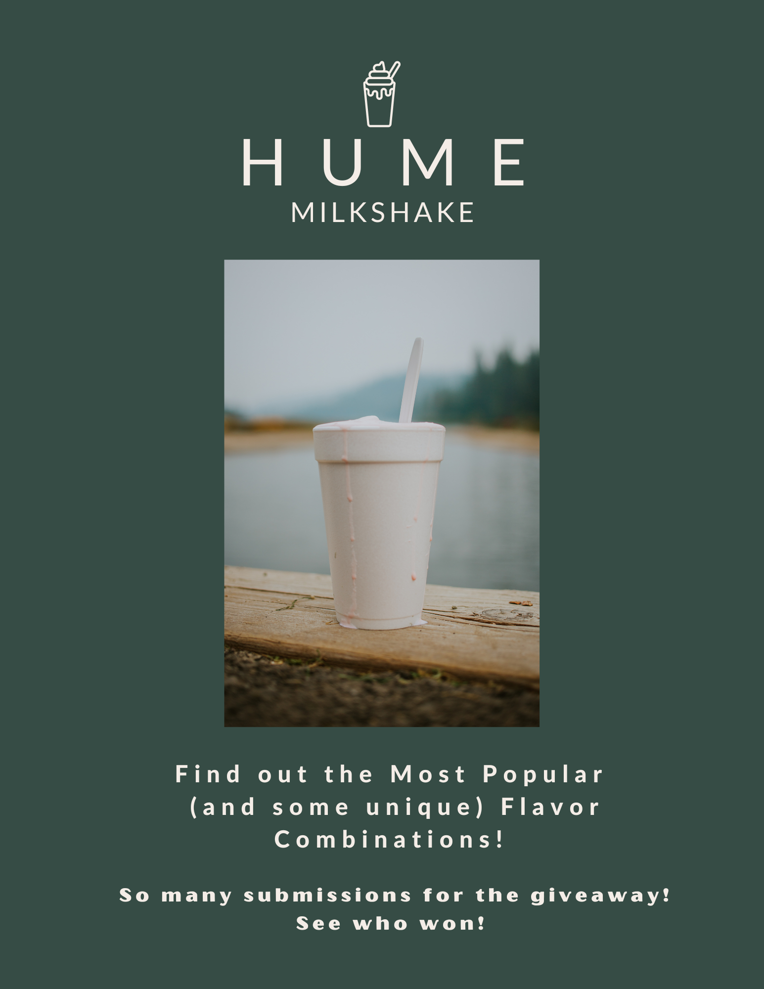 Nothing Like a Hume Milkshake…