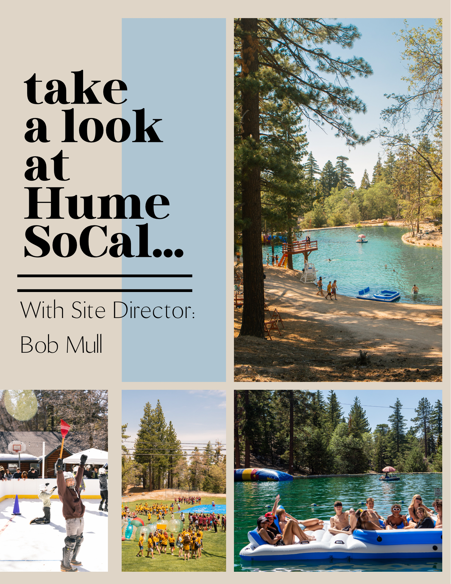 A Look at Hume SoCal