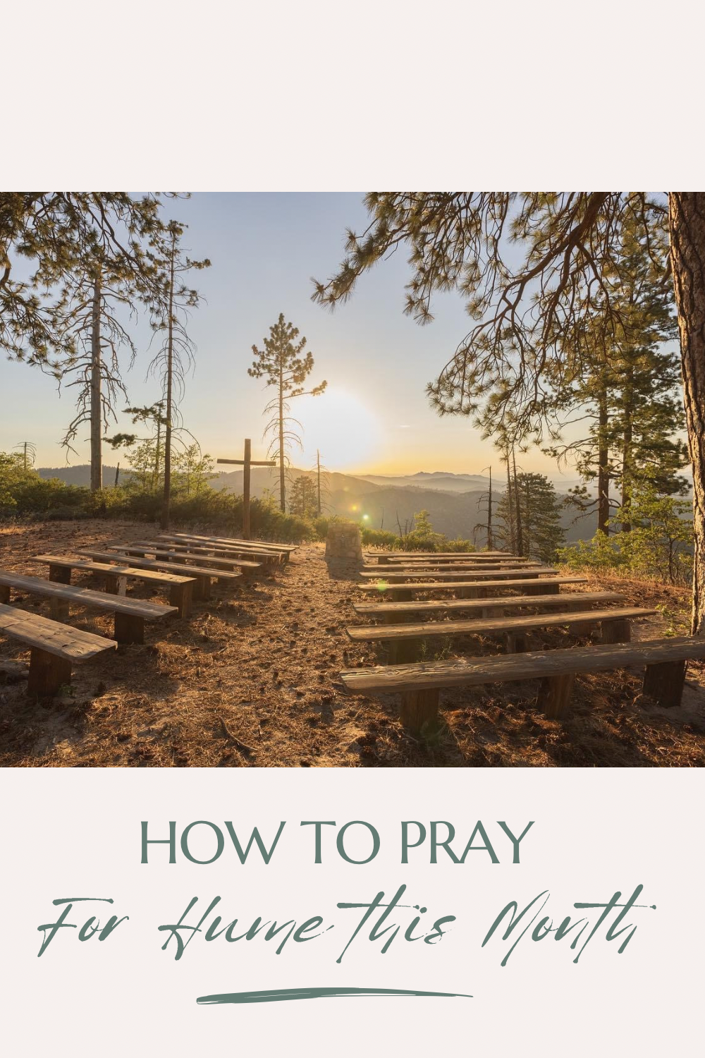 How to Pray for Hume