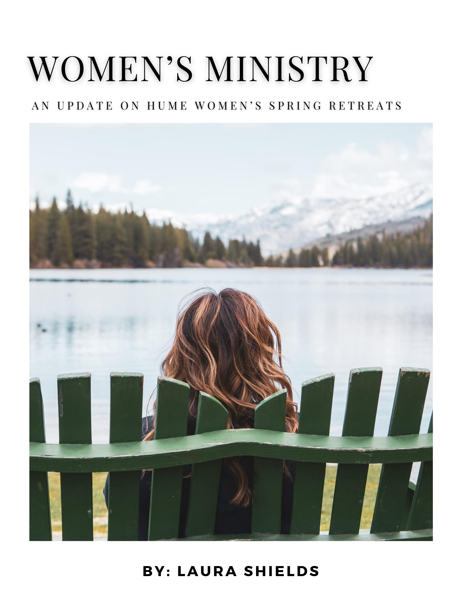 Women’s Ministry at Hume