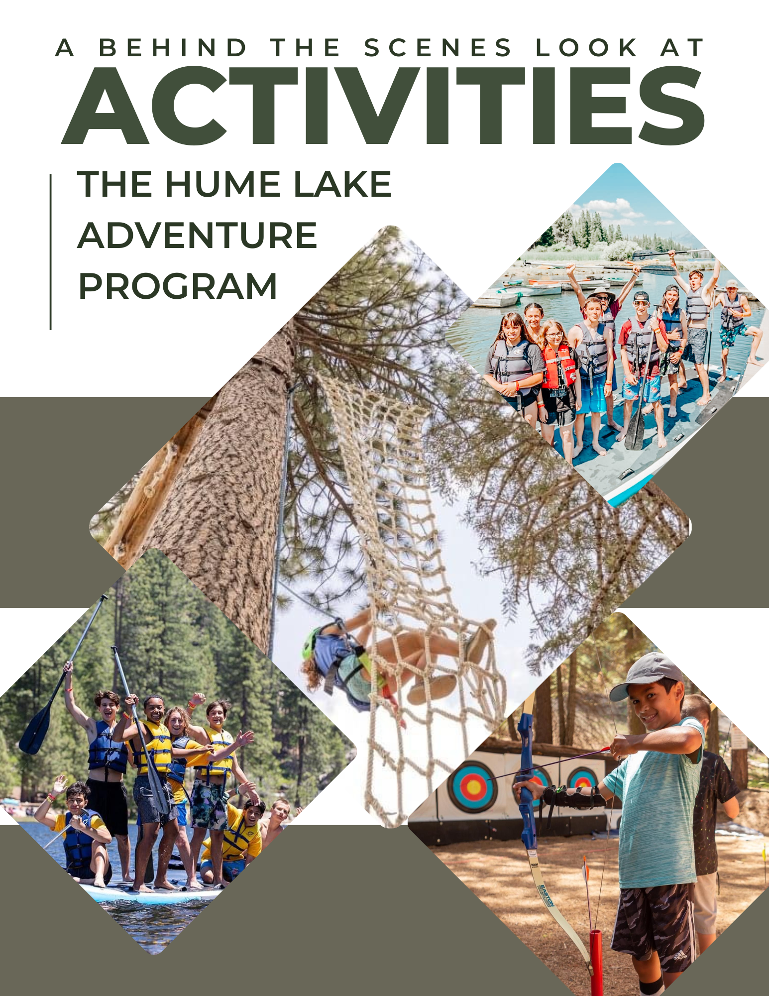 A Behind-the-Scenes Look at Activities at Hume