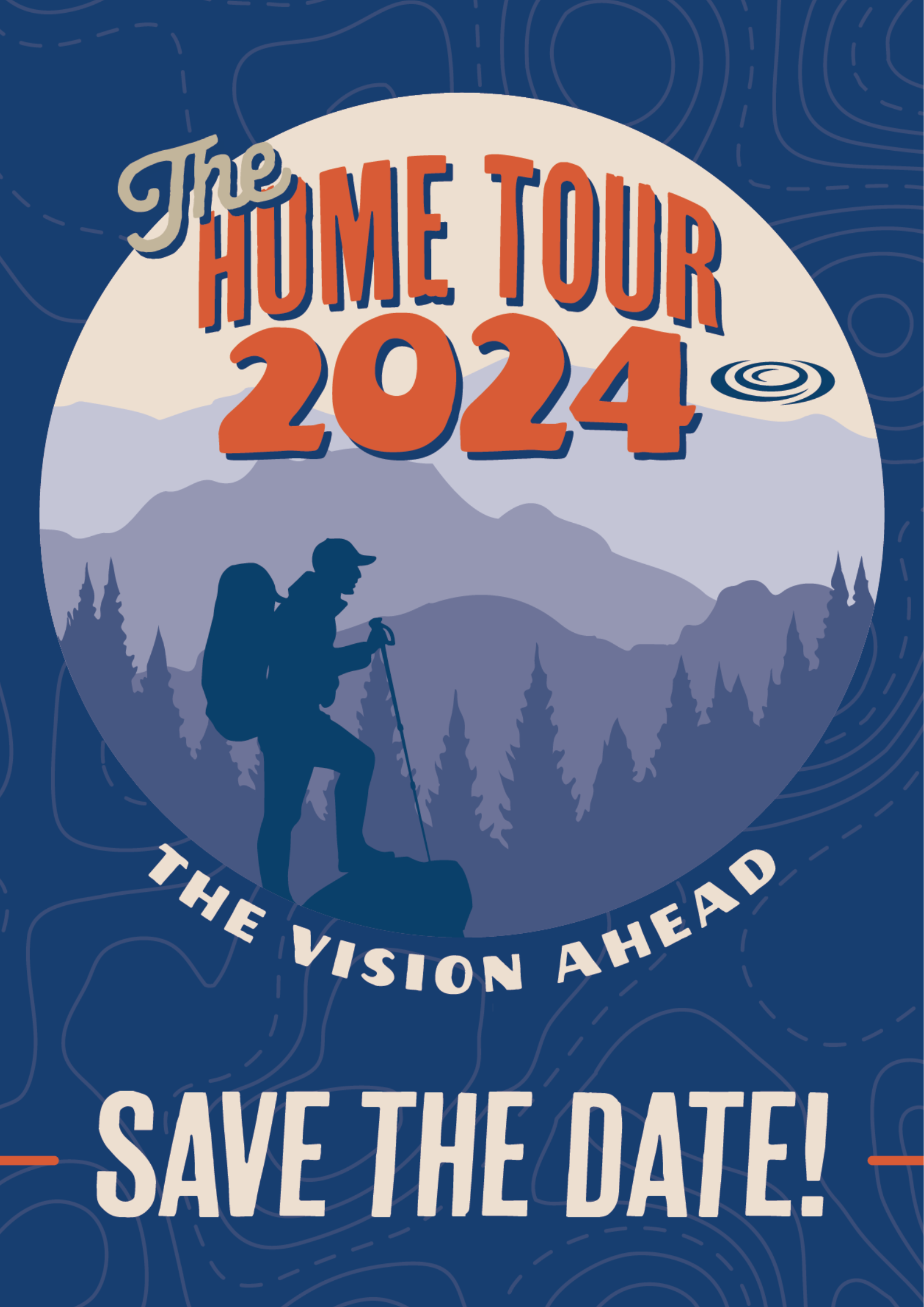 Save the Date-Hume Tour is Coming to a Town Near You!