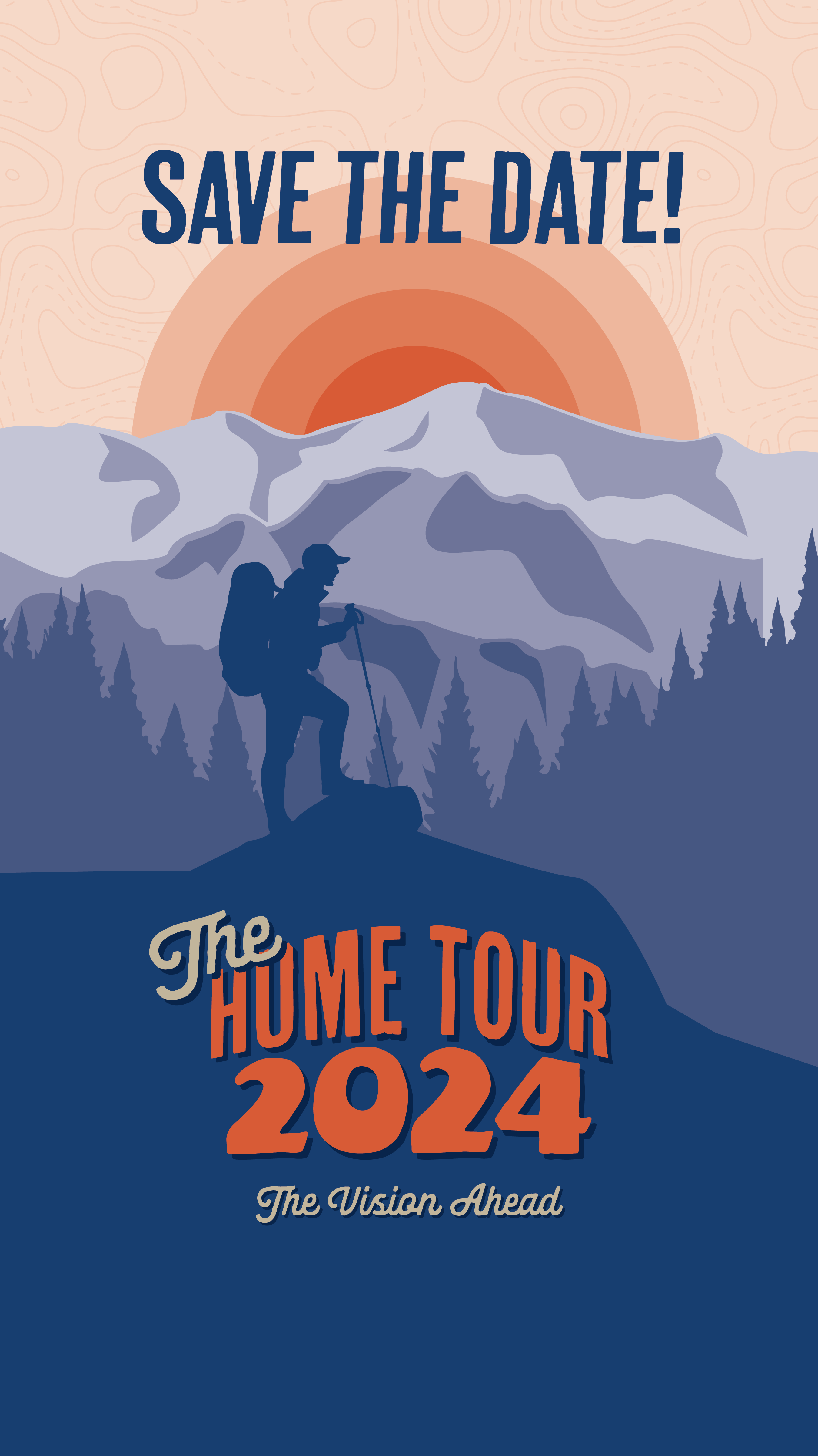 Hume Tour 2024 is Here!