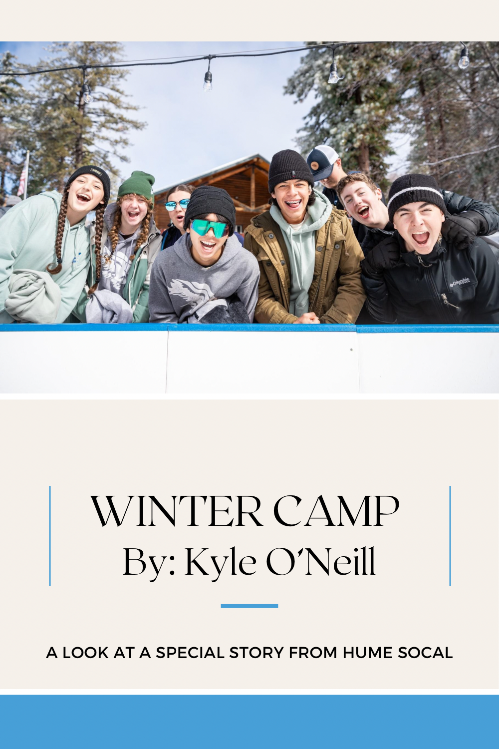 SoCal Winter Camp