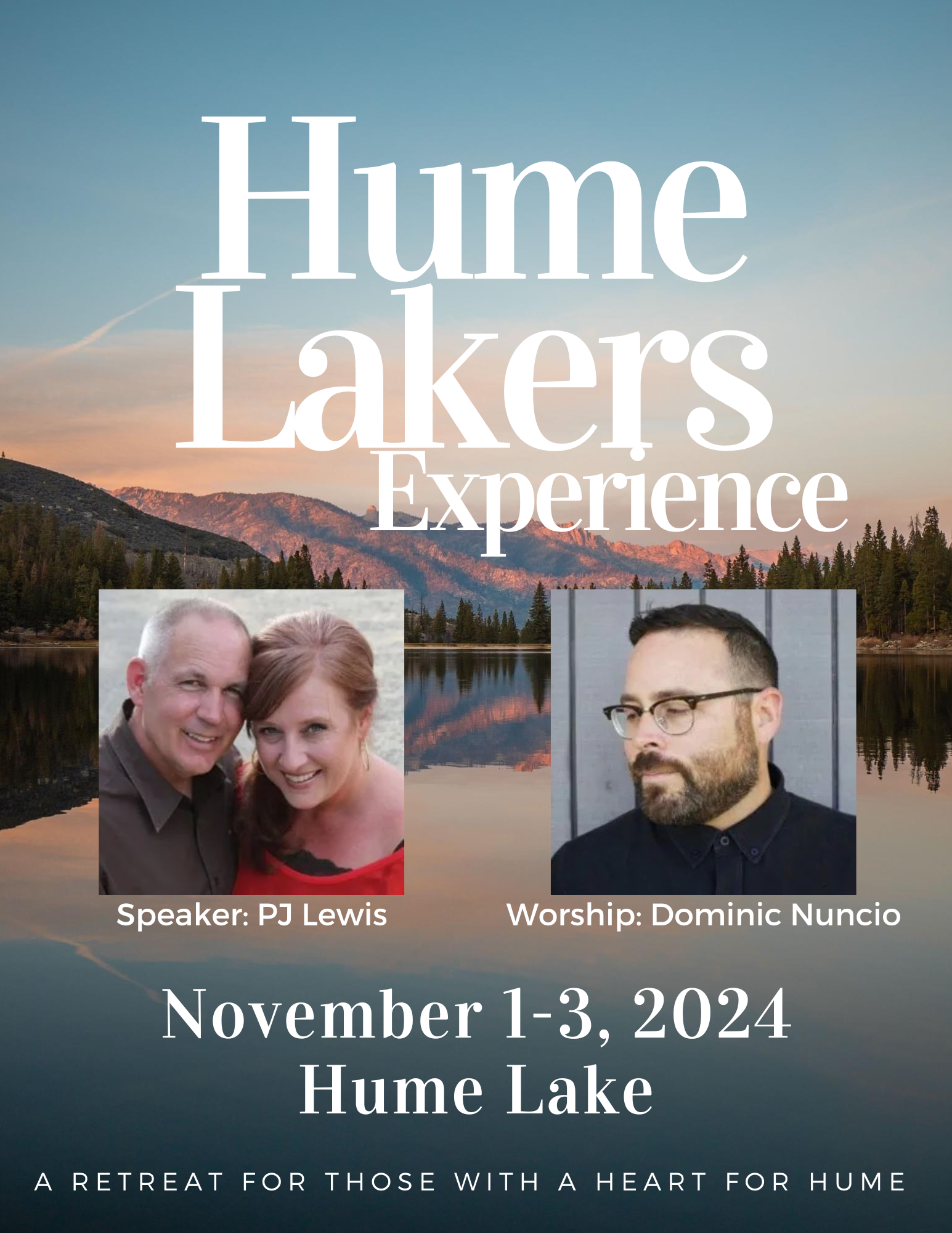 Hume Lakers Experience: See Hume Like Never Before