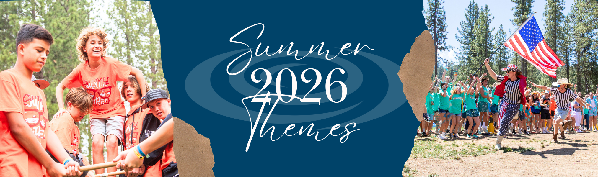 Summer 2026 Theme Reveal